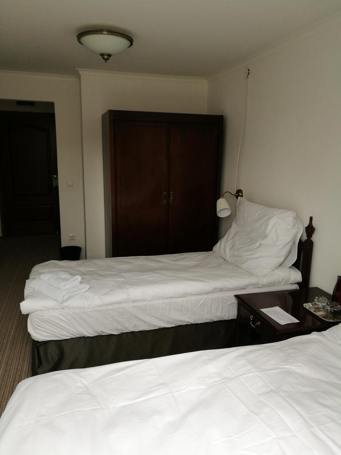 Opera Loft Rooms And Apartments Budapest Luaran gambar