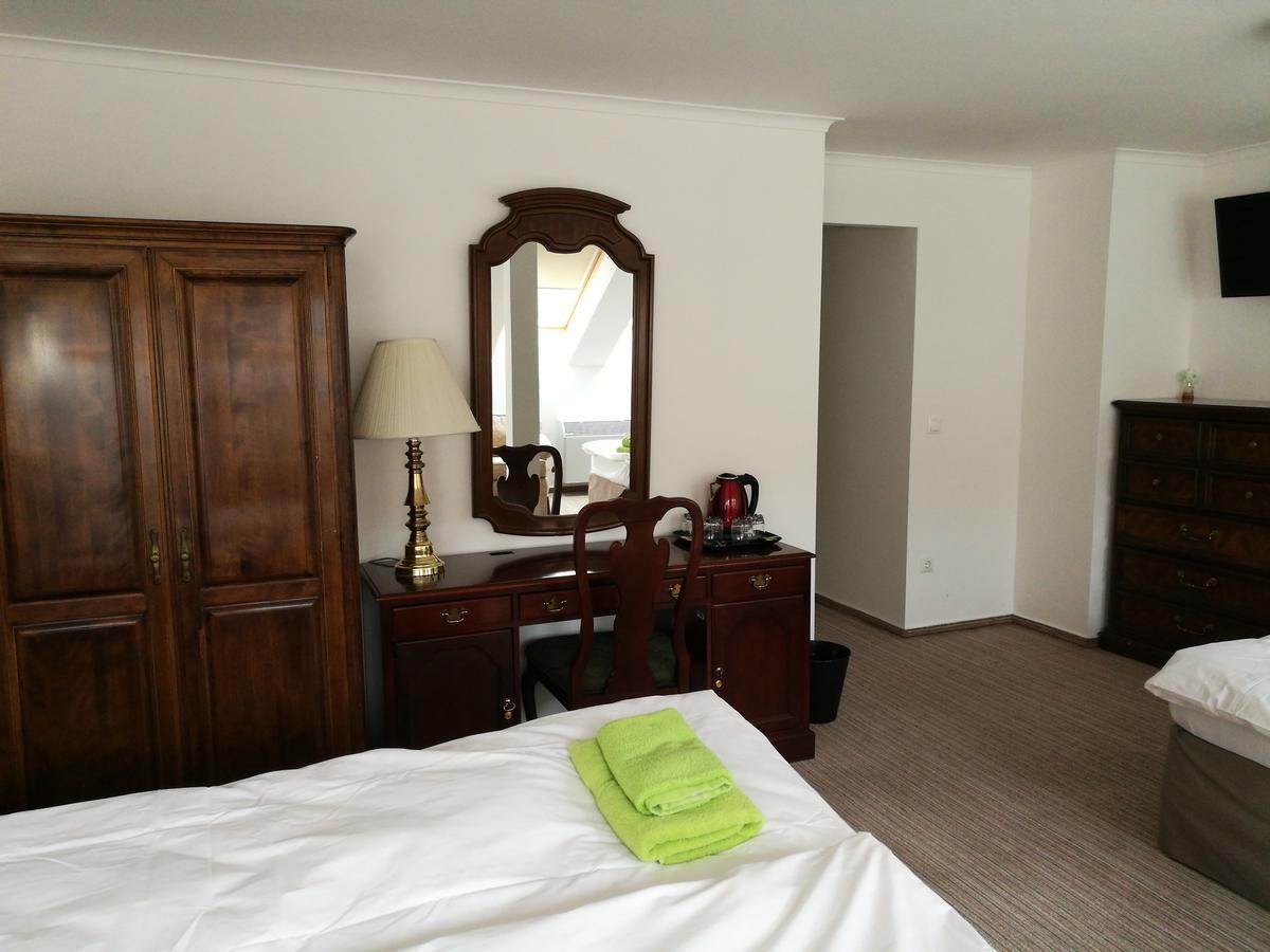 Opera Loft Rooms And Apartments Budapest Luaran gambar