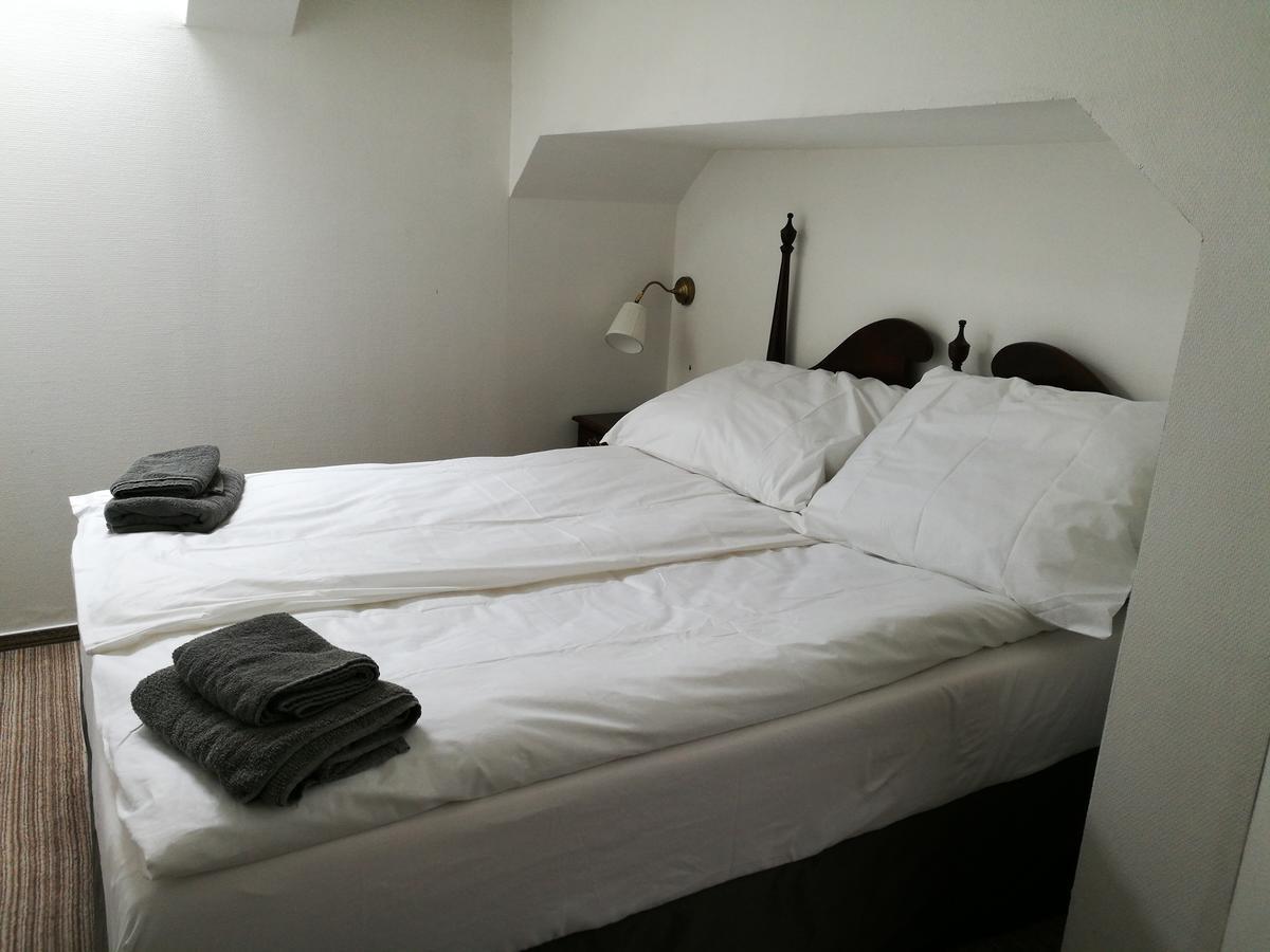 Opera Loft Rooms And Apartments Budapest Luaran gambar