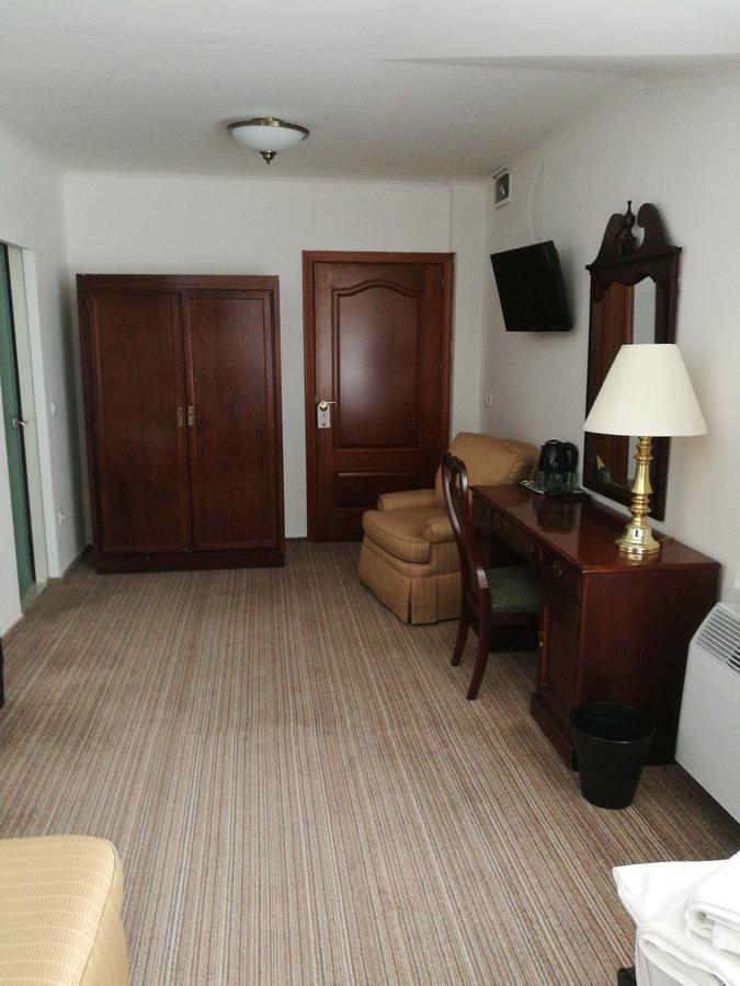 Opera Loft Rooms And Apartments Budapest Luaran gambar