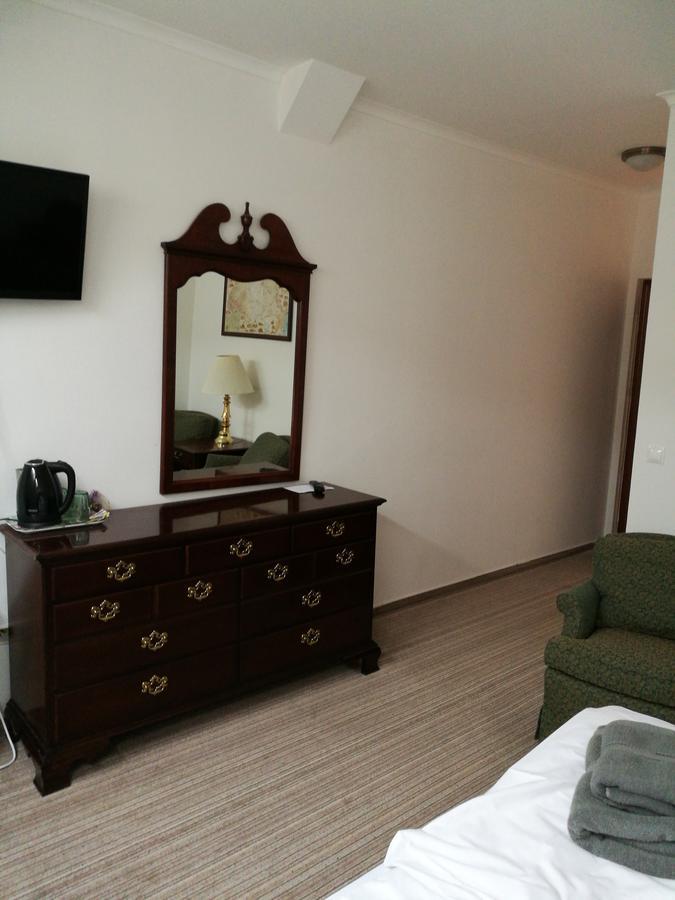 Opera Loft Rooms And Apartments Budapest Luaran gambar