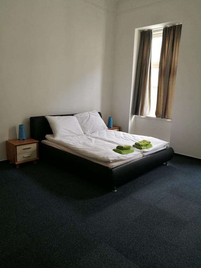 Opera Loft Rooms And Apartments Budapest Luaran gambar