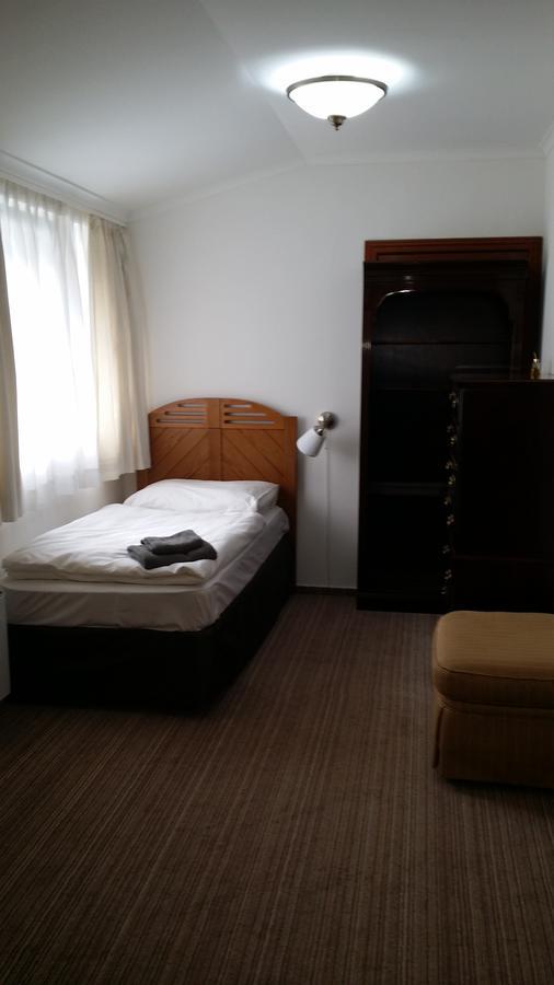 Opera Loft Rooms And Apartments Budapest Luaran gambar