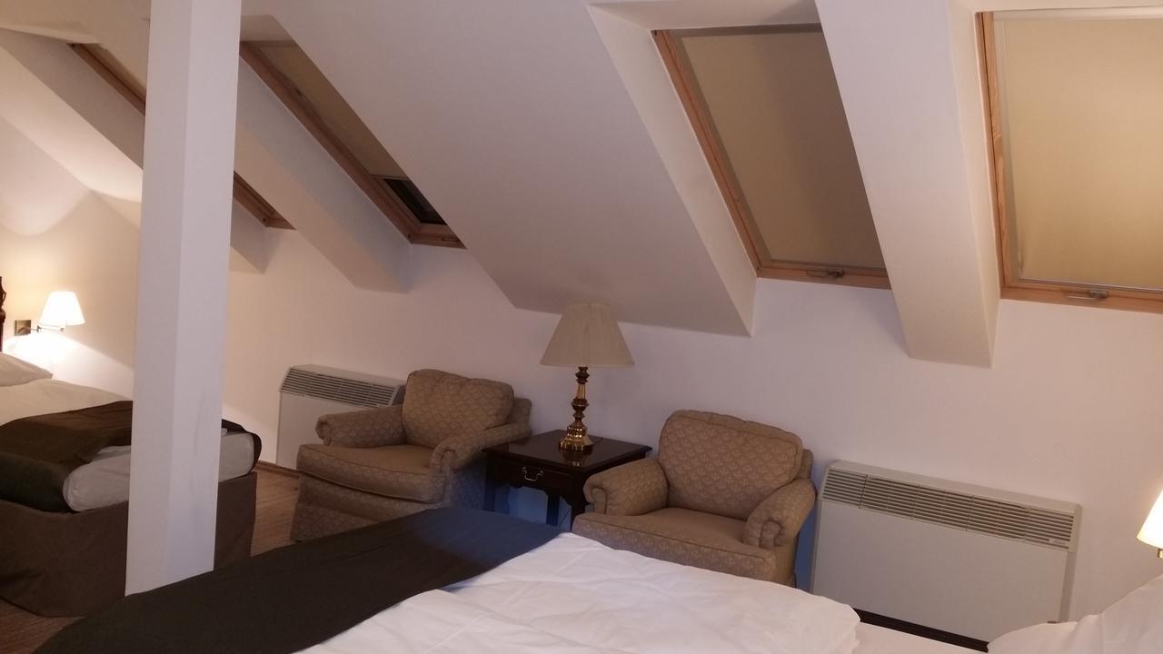 Opera Loft Rooms And Apartments Budapest Luaran gambar