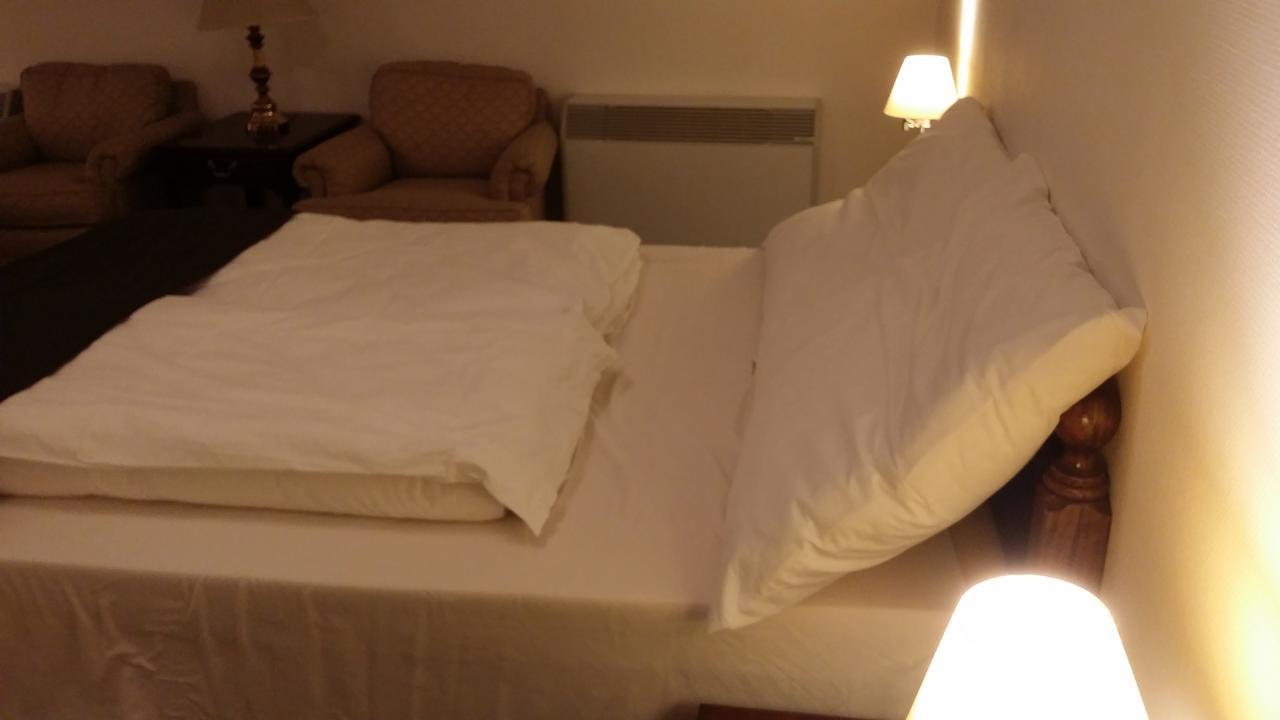 Opera Loft Rooms And Apartments Budapest Luaran gambar