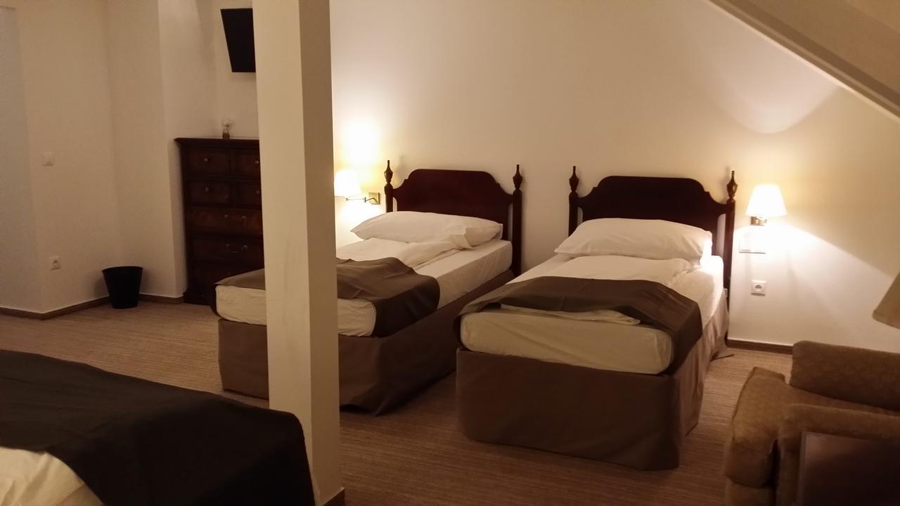 Opera Loft Rooms And Apartments Budapest Luaran gambar