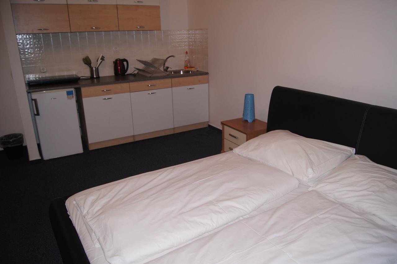 Opera Loft Rooms And Apartments Budapest Luaran gambar