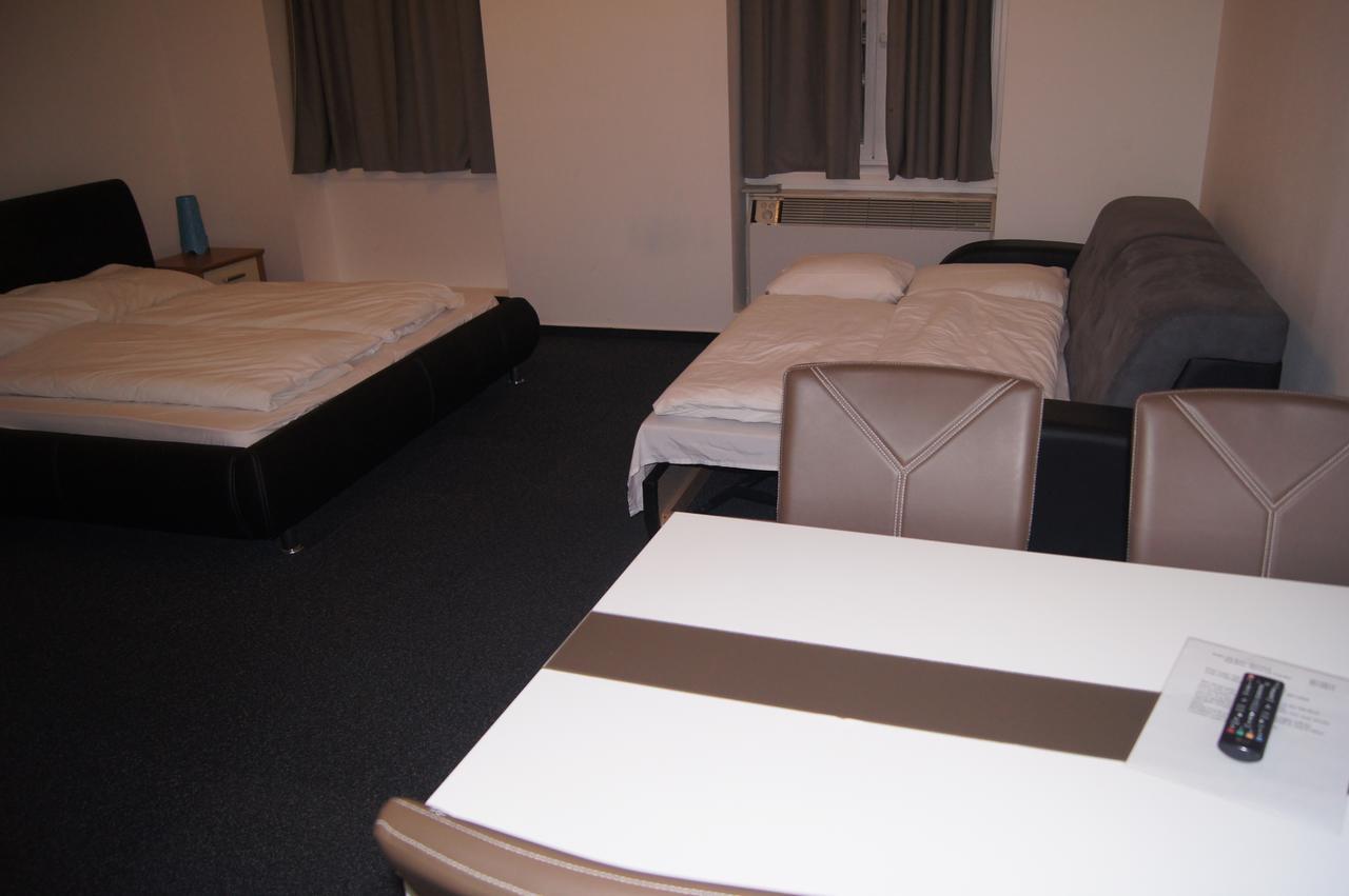Opera Loft Rooms And Apartments Budapest Luaran gambar