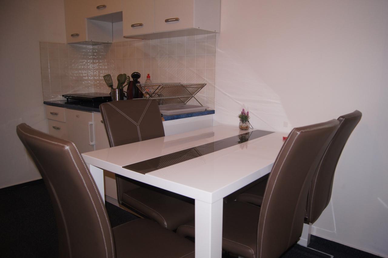 Opera Loft Rooms And Apartments Budapest Luaran gambar