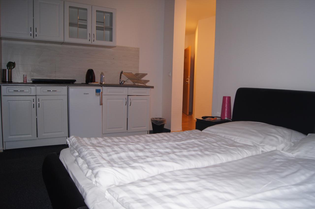 Opera Loft Rooms And Apartments Budapest Luaran gambar