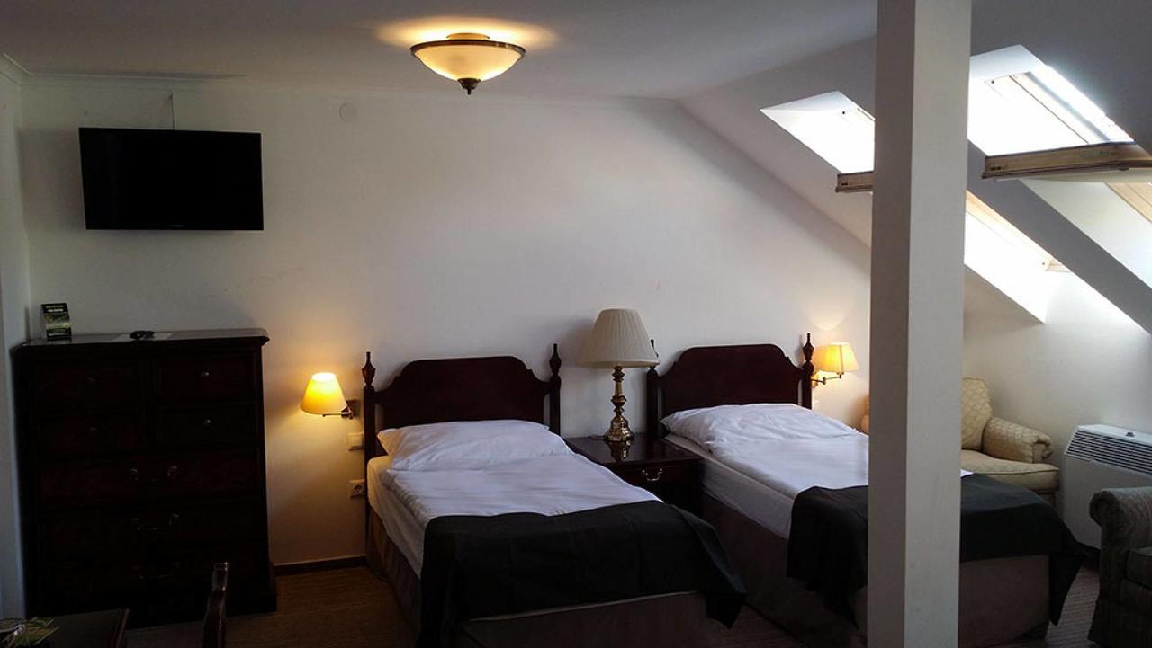 Opera Loft Rooms And Apartments Budapest Luaran gambar