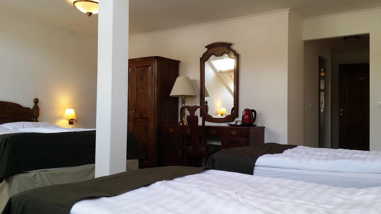 Opera Loft Rooms And Apartments Budapest Luaran gambar