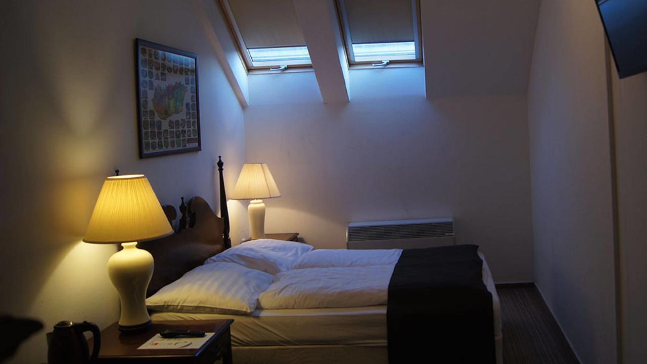 Opera Loft Rooms And Apartments Budapest Luaran gambar