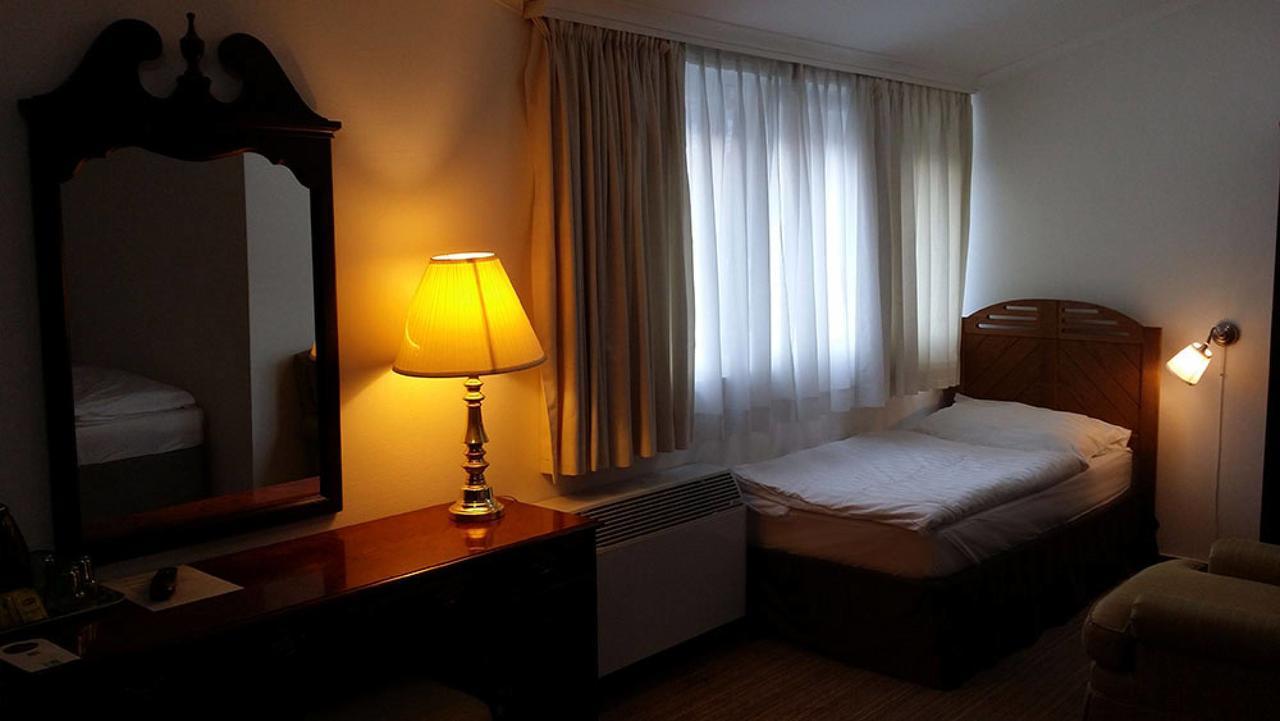 Opera Loft Rooms And Apartments Budapest Luaran gambar