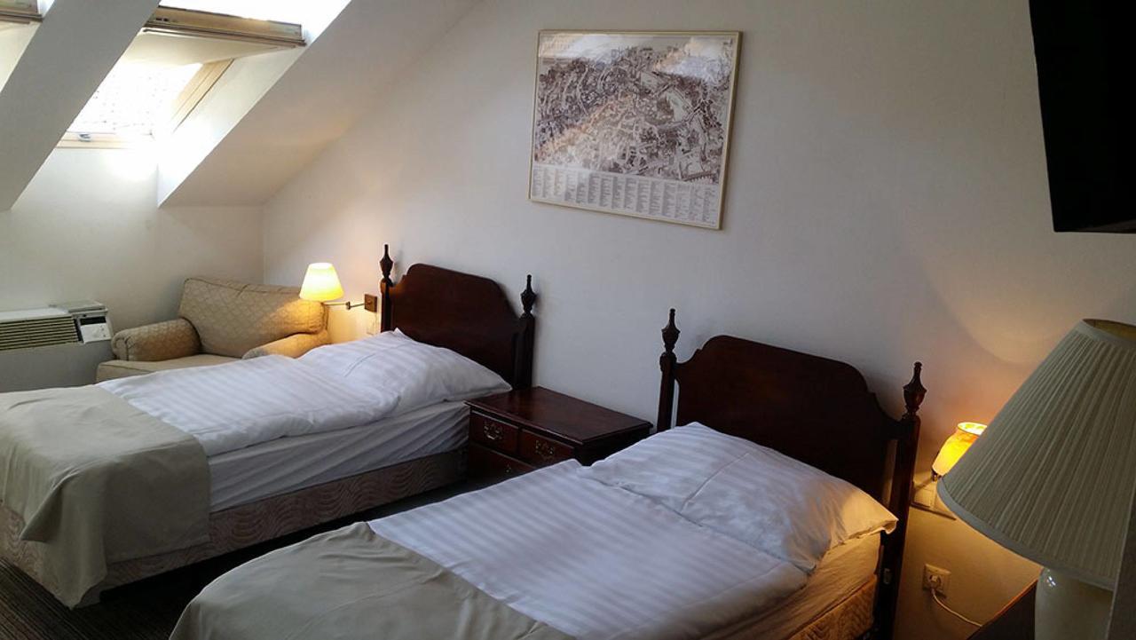 Opera Loft Rooms And Apartments Budapest Luaran gambar