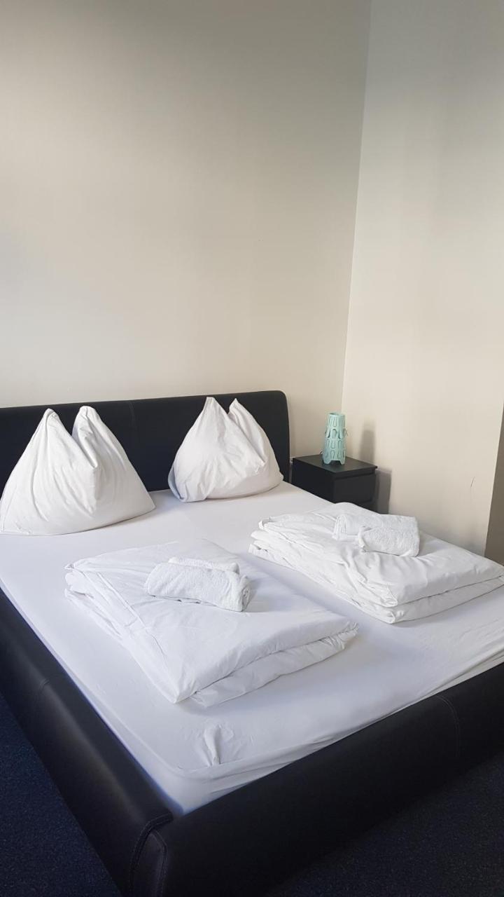 Opera Loft Rooms And Apartments Budapest Luaran gambar